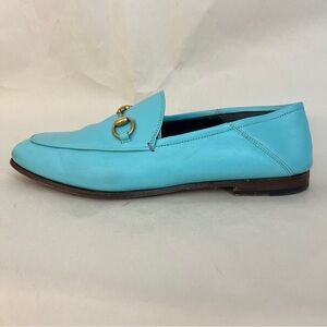 Gucci Brixton Horsebit Loafers